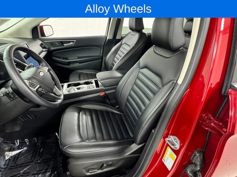 Used 2023 Ford Edge SEL w/ Convenience Package AWD/4WD image 10