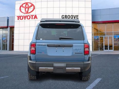 Used 2026 Toyota Land Cruiser w/ Premium Package AWD/4WD image 5