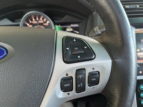 Used 2015 Ford Explorer Limited w/ Equipment Group 302A AWD/4WD image 23