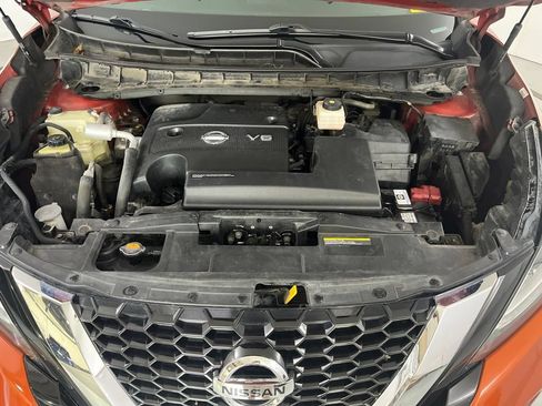 Used 2020 Nissan Murano SL AWD/4WD image 9