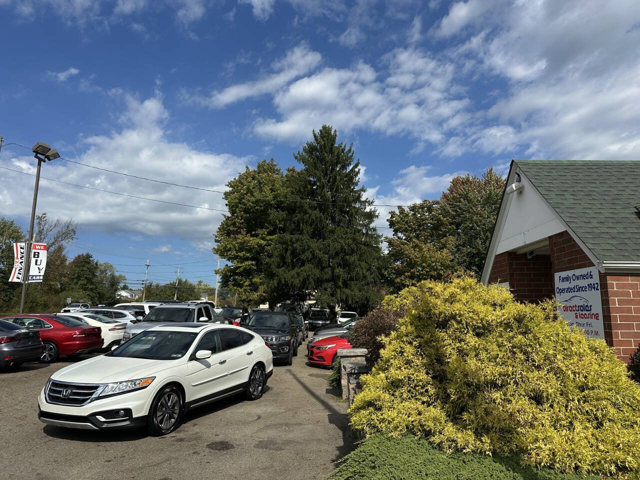 Used 2015 Honda Crosstour EX-L image 1