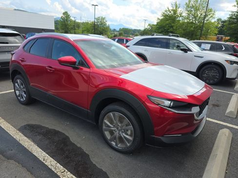 New 2026 MAZDA CX-30 AWD 2.5 S image 1