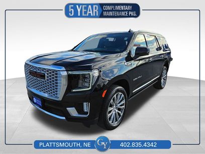 Used 2021 GMC Yukon Denali w/ Denali Ultimate Package