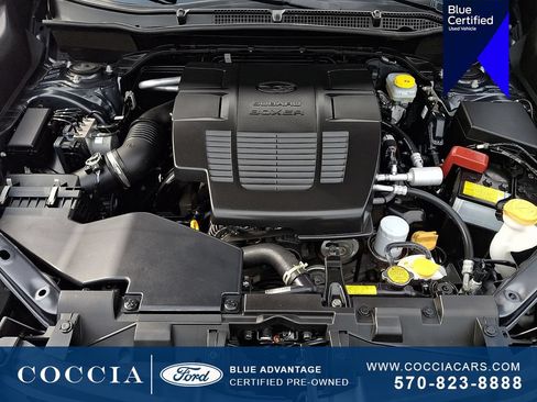 Used 2024 Subaru Forester AWD/4WD image 27