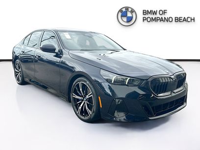 Used 2024 BMW 540i xDrive w/ Premium Package