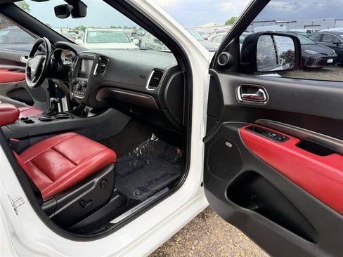 Used 2018 Dodge Durango R/T w/ Blacktop Package AWD/4WD image 9