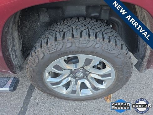 Used 2024 RAM 1500 Limited w/ Trailer Tow Group image 15