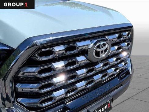 Certified 2025 Toyota Tundra Platinum AWD/4WD image 32