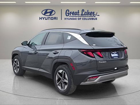 New 2026 Hyundai Tucson SEL FWD image 3
