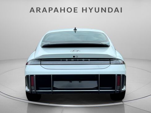 New 2025 Hyundai Ioniq 6 Limited image 3