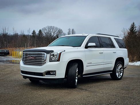 Used 2018 GMC Yukon SLT w/ Premium Edition image 7