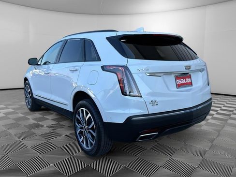 Used 2025 Cadillac XT5 Sportv w/ Technology Package AWD/4WD image 6