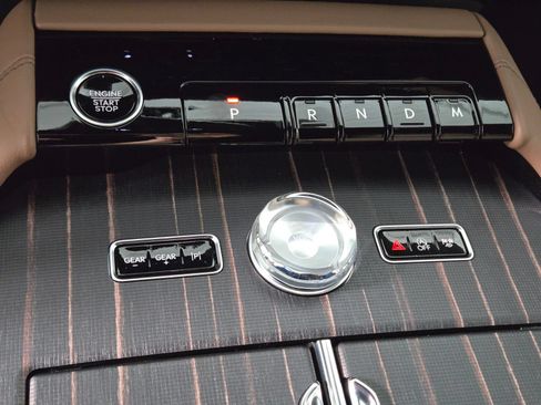 New 2027 Lincoln Navigator L Black Label AWD/4WD image 29
