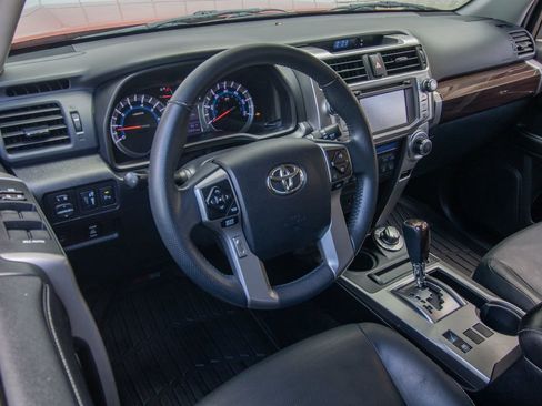 Used 2016 Toyota 4Runner Limited AWD/4WD image 13