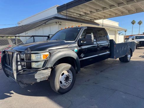Used 2011 Ford F450 Lariat image 1