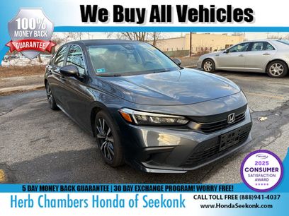 Used 2024 Honda Civic EX