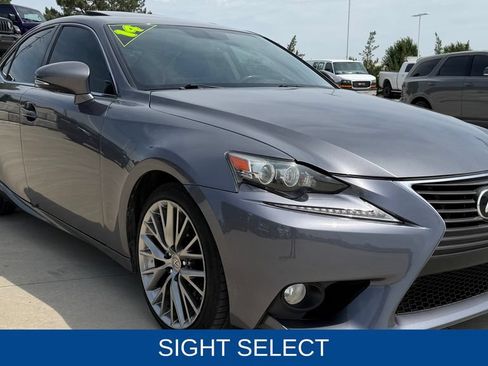 Used 2014 Lexus IS 250 AWD w/ Premium Package image 7