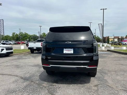 New 2026 Chevrolet Tahoe LT w/ Comfort Package AWD/4WD image 4