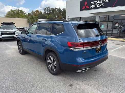New 2026 Volkswagen Atlas SE FWD image 4