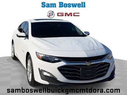 Used 2024 Chevrolet Malibu LT