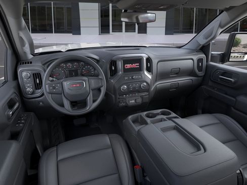 New 2025 GMC Sierra 2500 Pro w/ Convenience Package AWD/4WD image 53