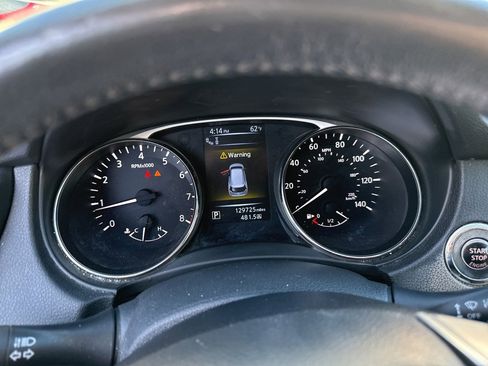 Used 2015 Nissan Rogue SL w/ SL Premium Package image 6