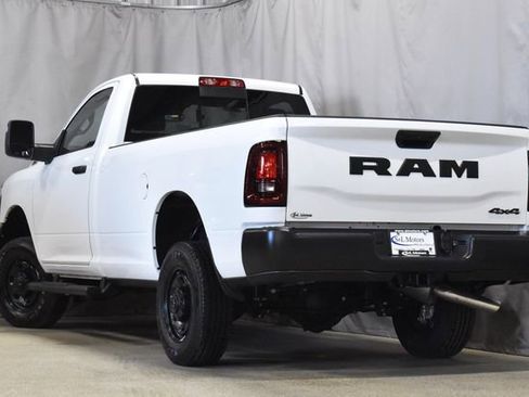 New 2026 RAM 2500 Tradesman image 2