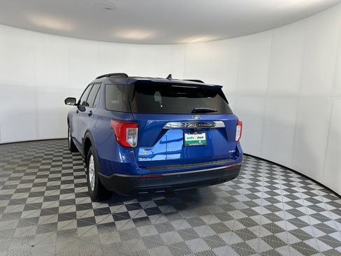 Used 2021 Ford Explorer XLT image 8