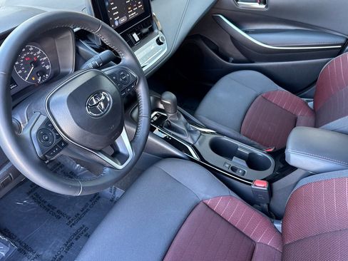 Certified 2025 Toyota Corolla SE image 12