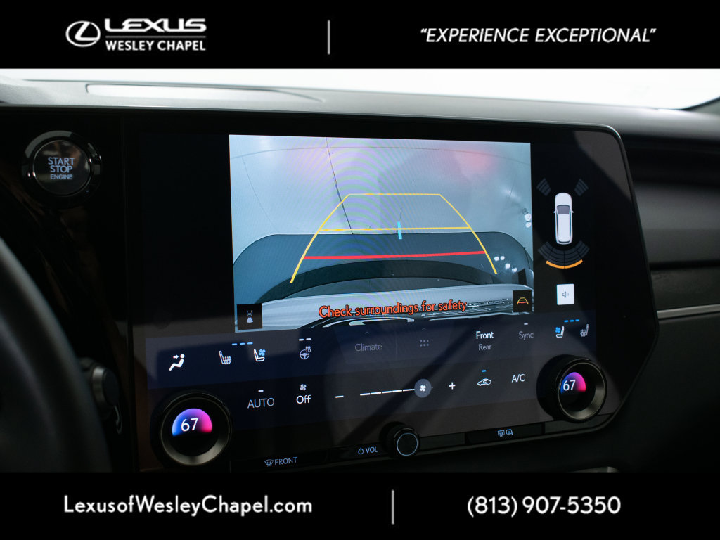 Certified 2024 Lexus RX 350 Premium w/ Cold Area Package FWD image 27