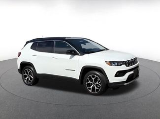 Used 2025 Jeep Compass Limited AWD/4WD video 2