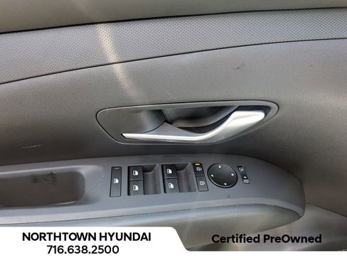 Certified 2026 Hyundai Tucson SEL AWD/4WD image 31