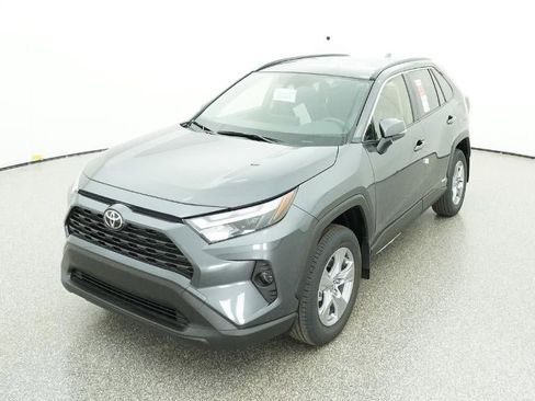 New 2025 Toyota RAV4 XLE image 49