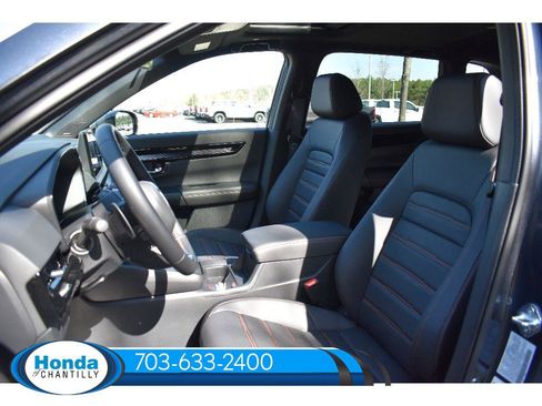 New 2026 Honda CR-V Sport Touring image 27