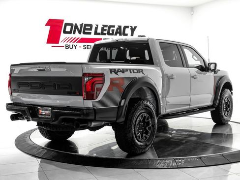 Used 2024 Ford F150 Raptor w/ Equipment Group 803A Raptor R AWD/4WD image 10