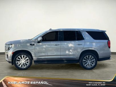 Used 2022 GMC Yukon Denali