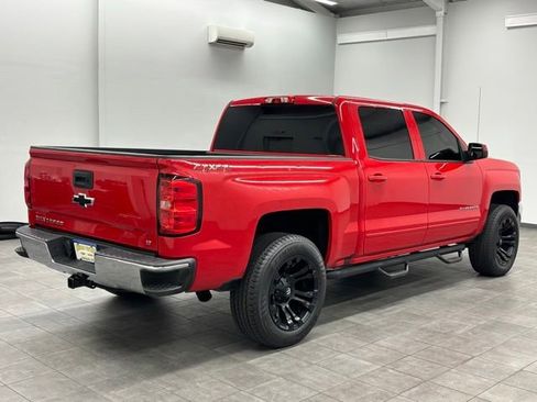 Used 2018 Chevrolet Silverado 1500 LT w/ All Star Edition AWD/4WD image 2