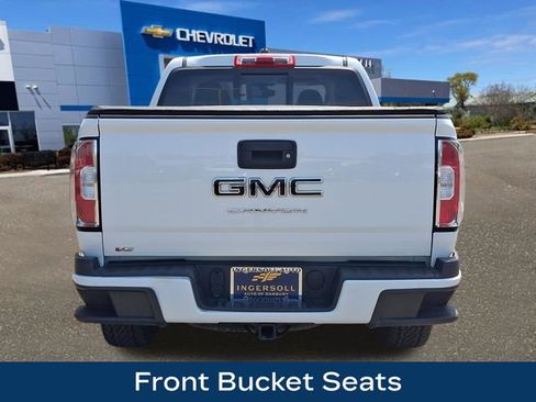 Used 2022 GMC Canyon Elevation w/ Trailering Package AWD/4WD image 26