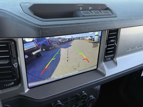 New 2025 Ford Bronco Outer Banks AWD/4WD image 19