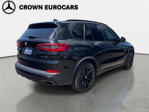 Used 2019 BMW X5 xDrive40i w/ Convenience Package AWD/4WD image 4