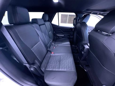 Used 2025 Toyota 4Runner TRD Sport Premium AWD/4WD image 28