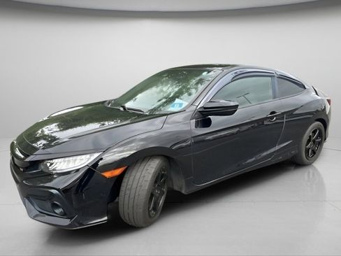 Used 2020 Honda Civic Si image 2