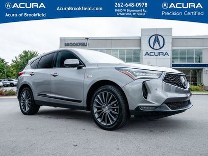 Certified 2024 Acura RDX AWD w/ A-Spec & Advance Pkg