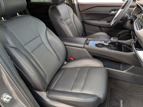 Used 2023 Nissan Rogue SL w/ SL Premium Package FWD image 30