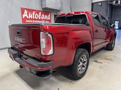 Used 2021 GMC Canyon AT4 w/ Driver Alert Package image 7