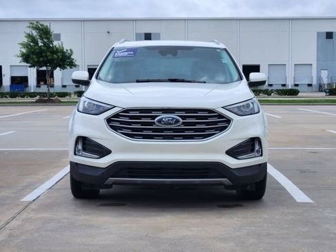Used 2022 Ford Edge SEL w/ Convenience Package AWD/4WD image 2