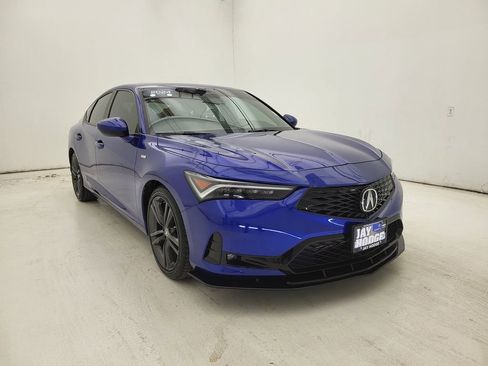 Used 2024 Acura Integra A-Spec image 12