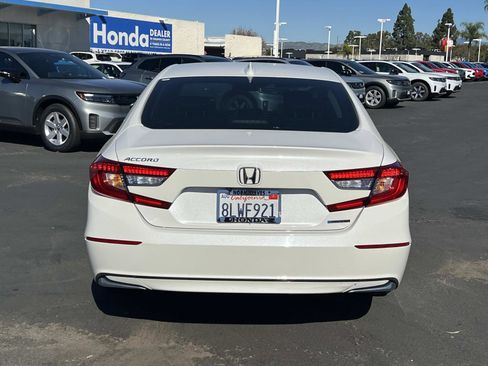 Certified 2019 Honda Accord Hybrid image 22
