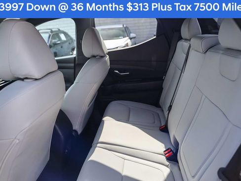 Certified 2026 Hyundai Santa Cruz SEL FWD image 16