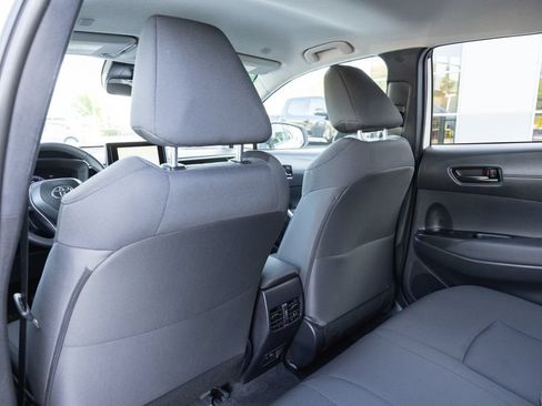 Certified 2026 Toyota Corolla Cross LE FWD image 24